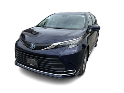Toyota Sienna Hybrid  2024 à Bolton, Ontario