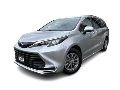 Toyota Sienna Hybrid  2024 à Bolton, Ontario