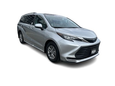 Toyota Sienna Hybrid  2024 à Bolton, Ontario