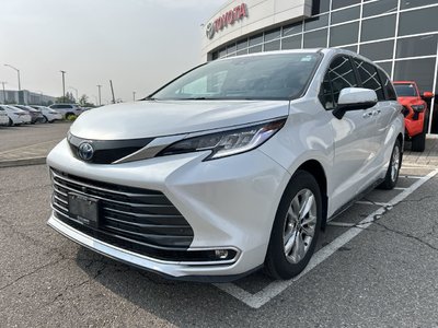 Toyota Sienna Hybrid  2025 à Bolton, Ontario