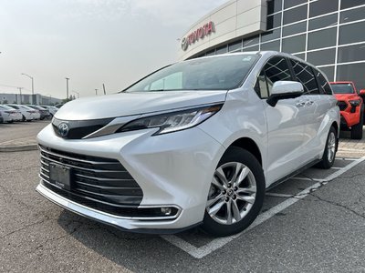 Toyota Sienna Hybrid  2025 à Bolton, Ontario