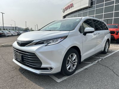 Toyota Sienna Hybrid  2025 à Bolton, Ontario