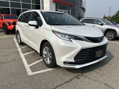 Toyota Sienna Hybrid  2025 à Bolton, Ontario