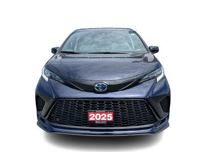 2025 Toyota Sienna Hybrid in Bolton, Ontario