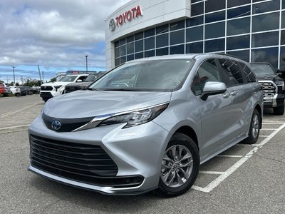 Toyota Sienna Hybrid  2025 à Bolton, Ontario