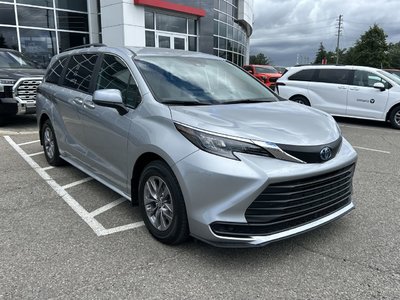 Toyota Sienna Hybrid  2025 à Bolton, Ontario