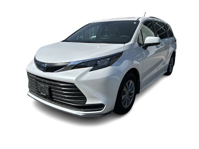 Toyota Sienna Hybrid  2025 à Bolton, Ontario