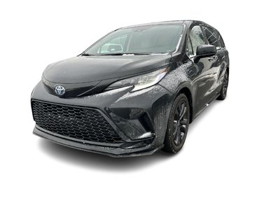 Toyota Sienna Hybrid  2025 à Bolton, Ontario