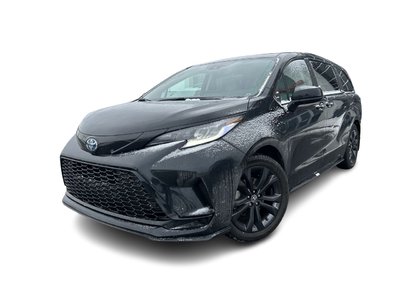 Toyota Sienna Hybrid  2025 à Bolton, Ontario