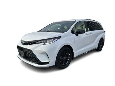 Toyota Sienna Hybrid  2025 à Bolton, Ontario