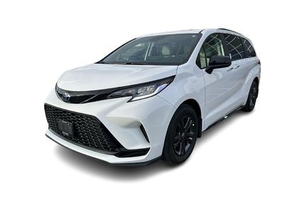 Toyota Sienna Hybrid  2025 à Bolton, Ontario