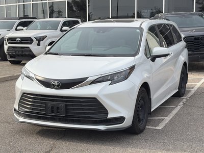 Toyota Sienna Hybrid  2026 à Bolton, Ontario