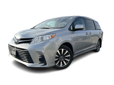 2018 Toyota Sienna in Bolton, Ontario