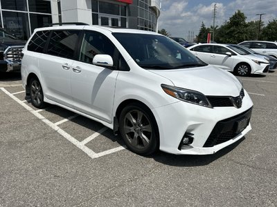 Toyota Sienna  2019 à Bolton, Ontario