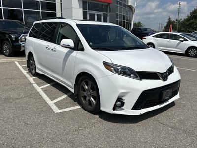 Toyota Sienna  2019 à Bolton, Ontario
