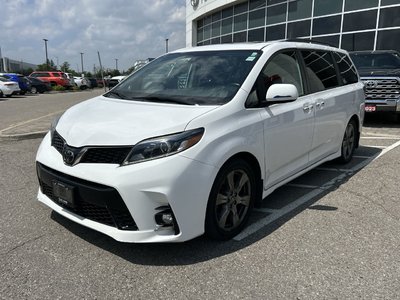 Toyota Sienna  2019 à Bolton, Ontario