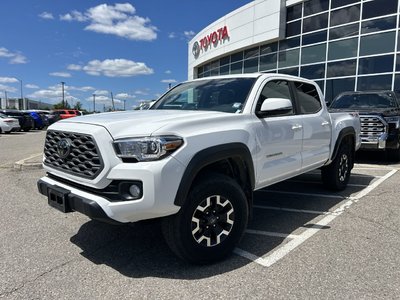 2023 Toyota Tacoma 4X4 in Bolton, Ontario