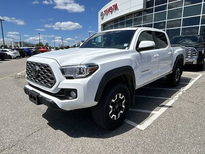 2023 Toyota Tacoma 4X4 in Bolton, Ontario