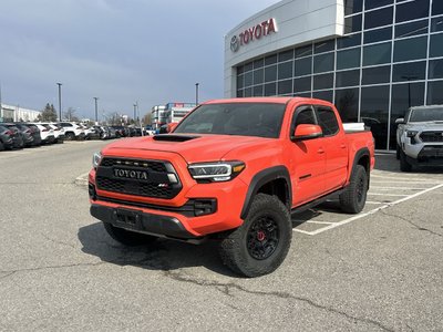 2023 Toyota Tacoma 4X4 in Bolton, Ontario
