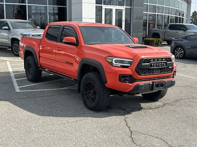 2023 Toyota Tacoma 4X4 in Bolton, Ontario