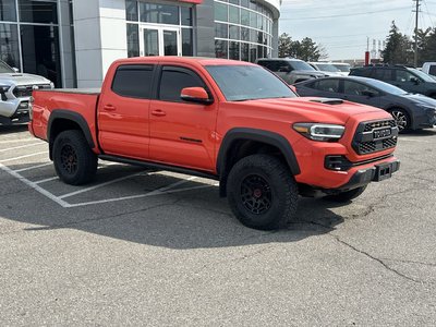 2023 Toyota Tacoma 4X4 in Bolton, Ontario