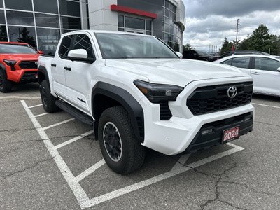 Toyota Tacoma 4X4  2024 à Bolton, Ontario