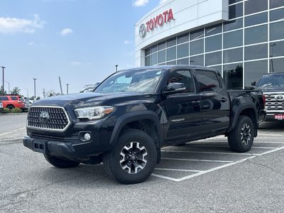 Toyota Tacoma  2018 à Bolton, Ontario