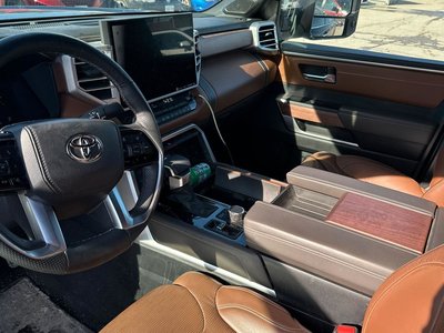 2023 Toyota TUNDRA 4X4 in Bolton, Ontario