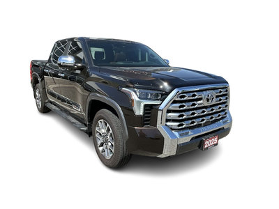 2025 Toyota TUNDRA 4X4 in Bolton, Ontario