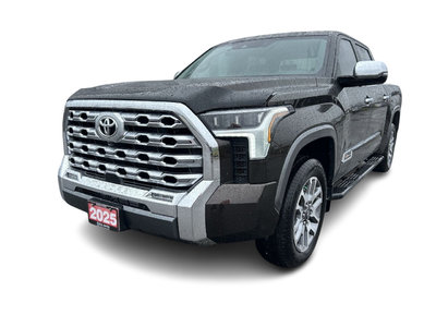 2025 Toyota TUNDRA 4X4 in Bolton, Ontario