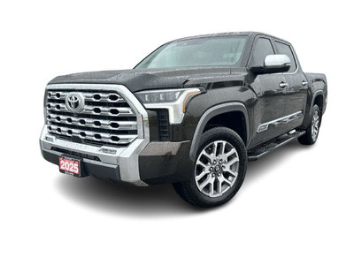 2025 Toyota TUNDRA 4X4 in Bolton, Ontario