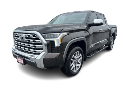 2025 Toyota TUNDRA 4X4 in Bolton, Ontario