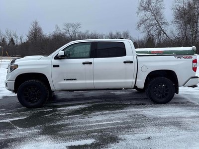 2020 Toyota Tundra in Bolton, Ontario