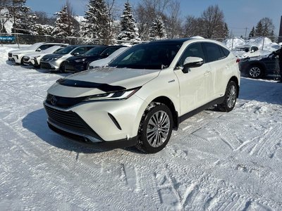 2021 Toyota Venza Hybrid in Bolton, Ontario