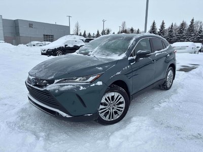 2023 Toyota Venza Hybrid in Bolton, Ontario