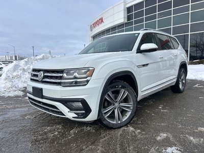 2019 Volkswagen Atlas in Bolton, Ontario