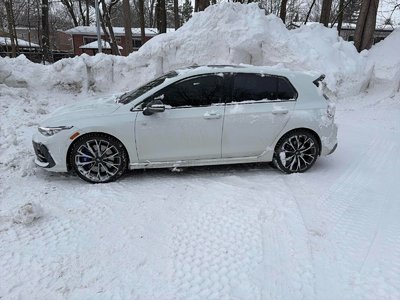 2025 Volkswagen Golf R in Bolton, Ontario
