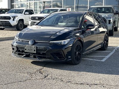 2025 Volkswagen Golf R in Bolton, Ontario