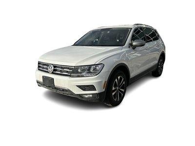 Volkswagen Tiguan  2021 à Bolton, Ontario