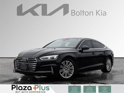 2018 Audi S5 Sportback