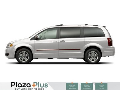 2010 Dodge Grand Caravan