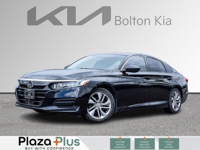 2018 Honda Accord Sedan