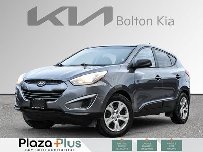 2014 Hyundai Tucson