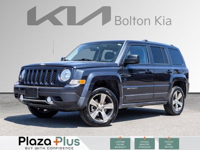 2016 Jeep Patriot