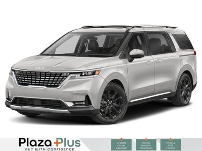 2024 Kia Carnival