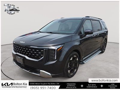 2025 Kia Carnival