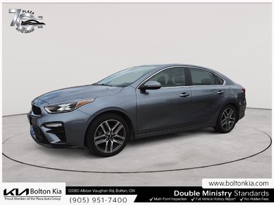 2020 Kia Forte