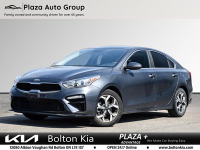 2021 Kia Forte