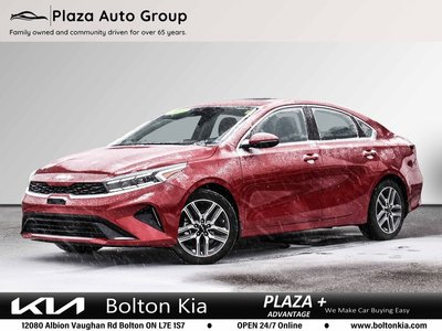 2023 Kia Forte