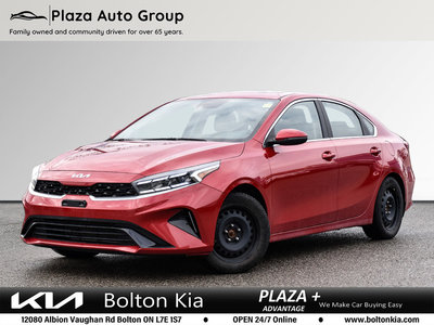 2023 Kia Forte